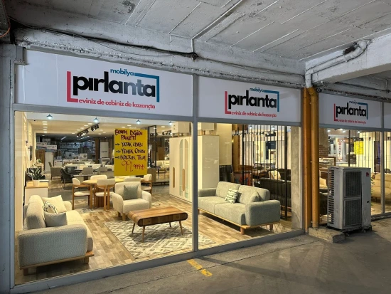 Pırlanta Mobilya